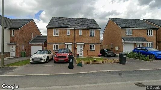 Apartments for rent in Wantage - Oxfordshire - Photo from Google Street View