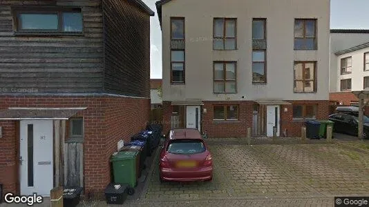 Apartments for rent in Chippenham - Wiltshire - Photo from Google Street View
