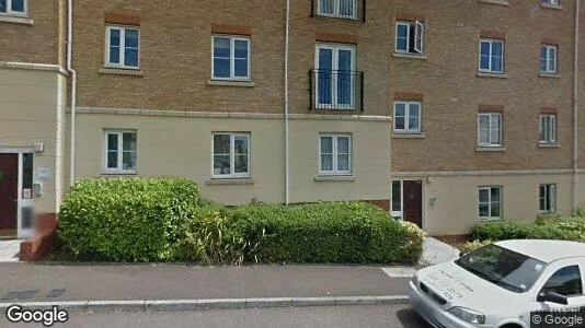 Apartments for rent in Purfleet - Essex - Photo from Google Street View