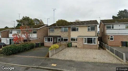 Apartments for rent in Kidderminster - Worcestershire - Photo from Google Street View