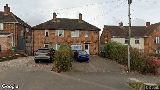 Apartments for rent in Solihull - West Midlands - Photo from Google Street View