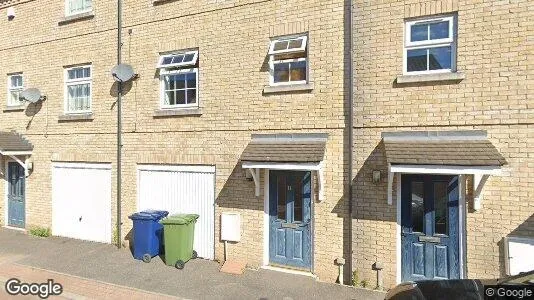 Apartments for rent in Wisbech - Cambridgeshire - Photo from Google Street View