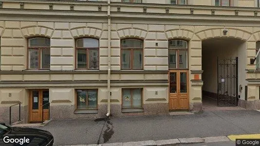 Apartments for rent in Helsinki Eteläinen - Photo from Google Street View