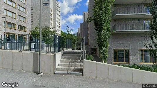 Rooms for rent in Östermalm - Photo from Google Street View