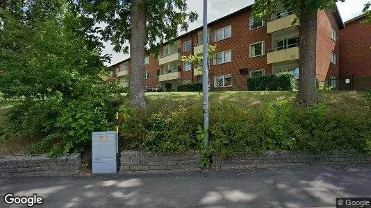 Apartments for rent in Åmål - Photo from Google Street View