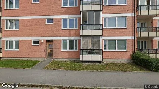 Apartments for rent in Uppsala - Photo from Google Street View