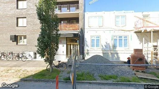 Apartments for rent in Uppsala - Photo from Google Street View
