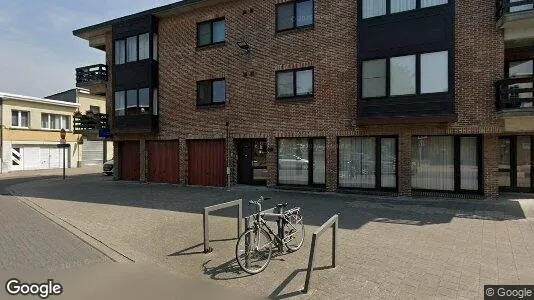 Apartments for rent in Antwerp Merksem - Photo from Google Street View