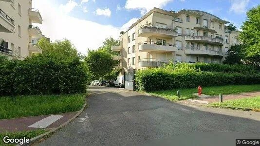 Apartments for rent in Pontoise - Photo from Google Street View