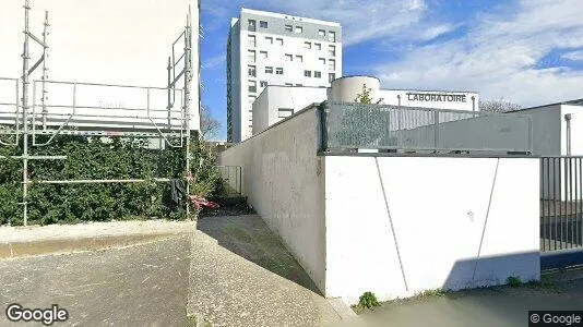 Apartments for rent in Angers - Photo from Google Street View