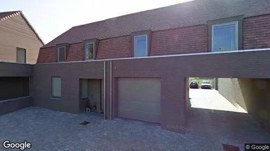 Apartments for rent in Wervik - Photo from Google Street View