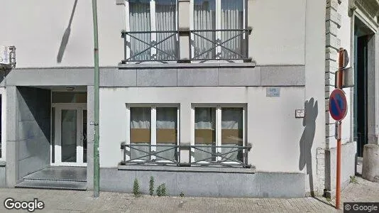 Apartments for rent in Tienen - Photo from Google Street View