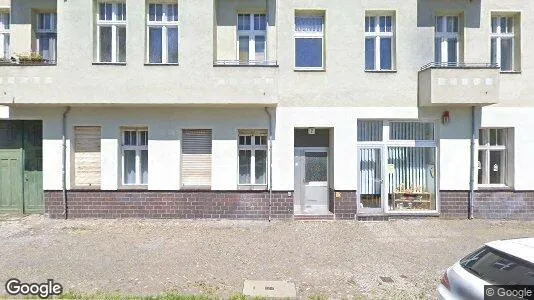Apartments for rent in Berlin Spandau - Photo from Google Street View