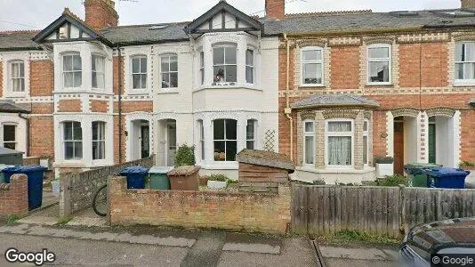 Apartments for rent in Oxford - Oxfordshire - Photo from Google Street View