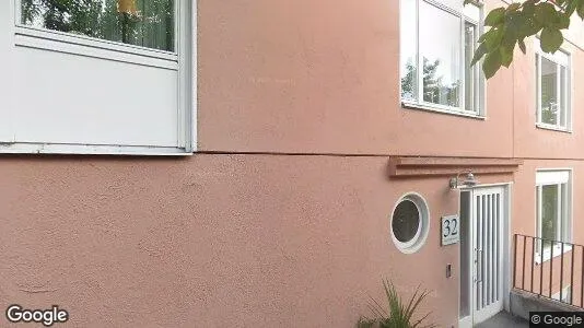 Apartments for rent in Nacka - Photo from Google Street View