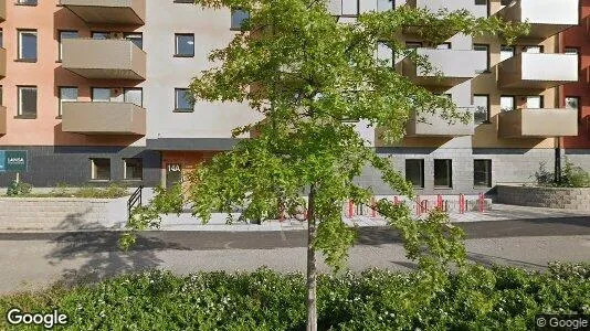 Apartments for rent in Knivsta - Photo from Google Street View