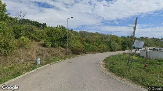 Apartments for rent in Budapest Újbuda - Photo from Google Street View