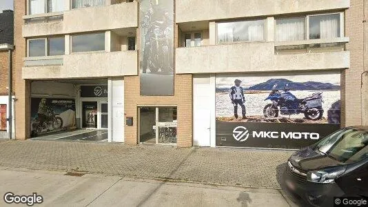 Apartments for rent in Brugge - Photo from Google Street View