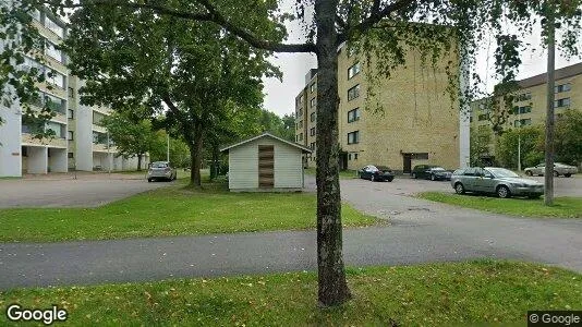 Apartments for rent in Kotka - Photo from Google Street View