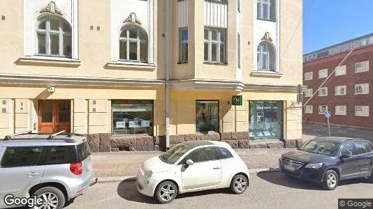 Apartments for rent in Helsinki Eteläinen - Photo from Google Street View
