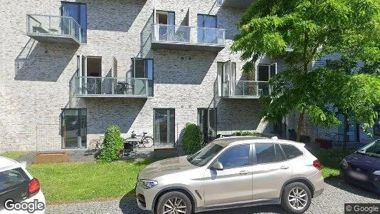 Apartments for rent in Aarhus C - Photo from Google Street View