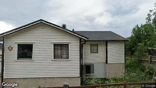 Apartments for rent in Hammerfest - Photo from Google Street View