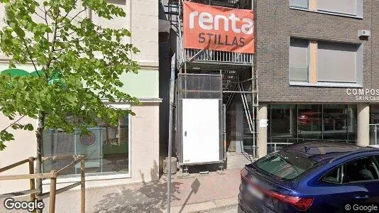 Apartments for rent in Kongsvinger - Photo from Google Street View