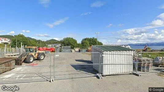 Apartments for rent in Bodø - Photo from Google Street View
