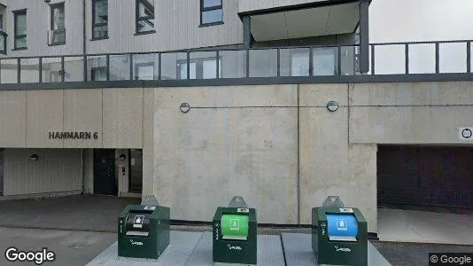 Apartments for rent in Bodø - Photo from Google Street View