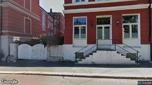 Apartments for rent in Oslo St. Hanshaugen - Photo from Google Street View