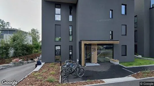 Apartments for rent in Oslo Nordstrand - Photo from Google Street View