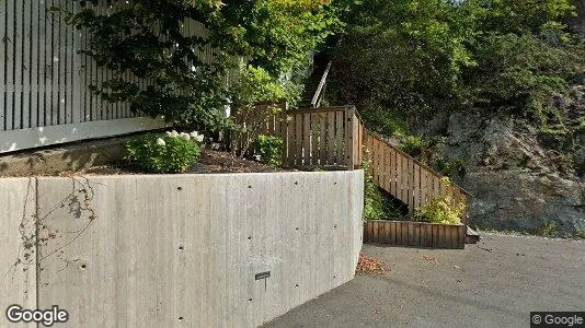 Apartments for rent in Oslo Nordstrand - Photo from Google Street View