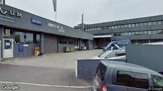 Apartments for rent in Oslo Bjerke - Photo from Google Street View