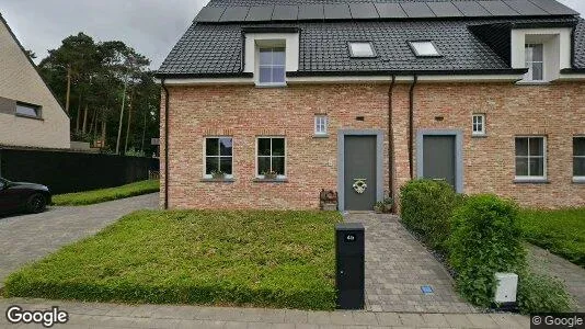Rooms for rent in Hechtel-Eksel - Photo from Google Street View