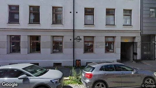 Apartments for rent in Oslo Grünerløkka - Photo from Google Street View
