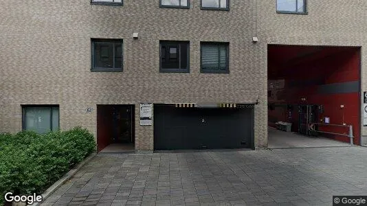 Apartments for rent in Oslo Gamle Oslo - Photo from Google Street View