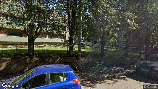 Apartments for rent in Oslo St. Hanshaugen - Photo from Google Street View