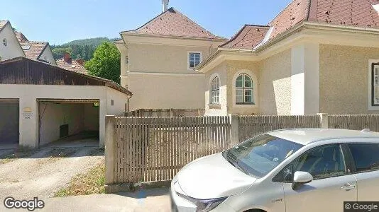Apartments for rent in Randegg - Photo from Google Street View