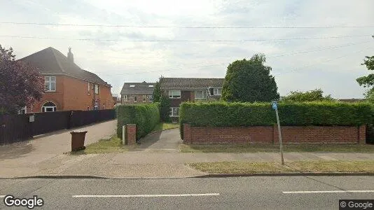 Apartments for rent in Lincoln - Lincolnshire - Photo from Google Street View