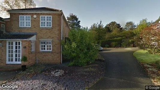 Apartments for rent in Sheffield - South Yorkshire - Photo from Google Street View