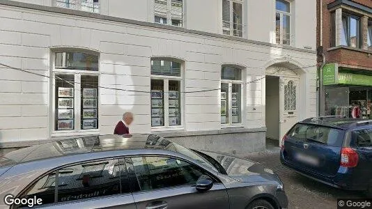 Apartments for rent in Zottegem - Photo from Google Street View