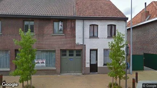 Apartments for rent in Zedelgem - Photo from Google Street View