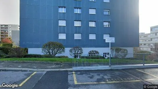 Apartments for rent in Lausanne - Photo from Google Street View