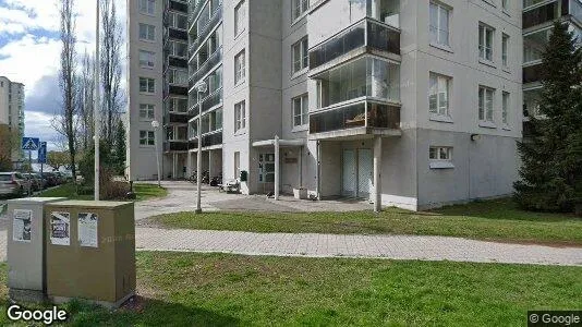 Apartments for rent in Tampere Keskinen - Photo from Google Street View