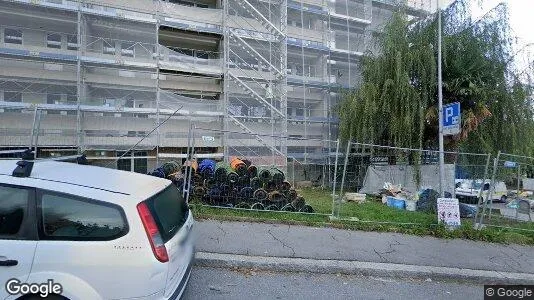 Apartments for rent in Lausanne - Photo from Google Street View