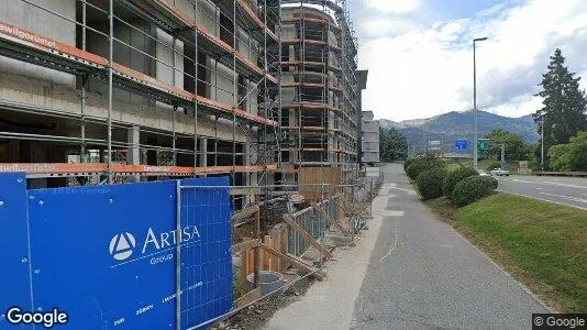 Apartments for rent in Lugano - Photo from Google Street View