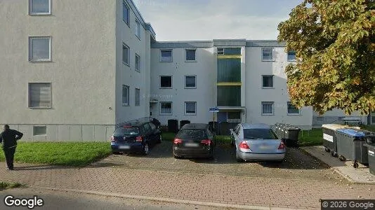 Apartments for rent in Hersfeld-Rotenburg - Photo from Google Street View