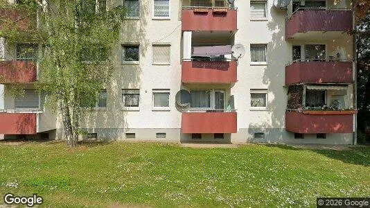 Apartments for rent in Wiesbaden - Photo from Google Street View