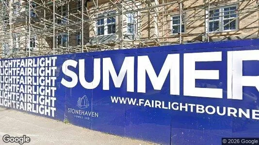 Apartments for rent in Bournemouth - Dorset - Photo from Google Street View