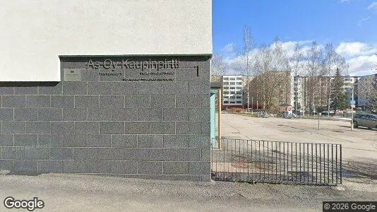 Apartments for rent in Tampere Keskinen - Photo from Google Street View